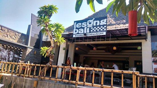 Lesung Bali Restaurant Tanjung Benoa